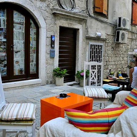 Apartment Piazzeta De Luxe Сплит Экстерьер фото